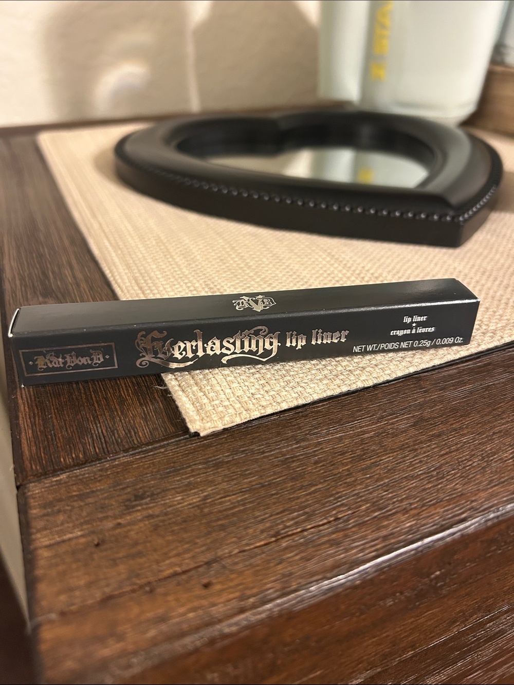 Kat Von D Everlasting Lip Liner - X